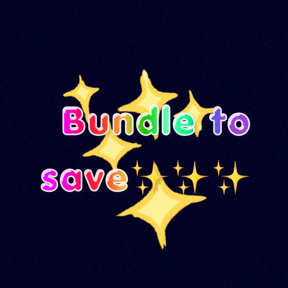 Bundle to save - Picture 1 of 1